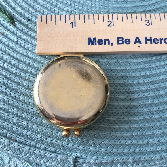 Ester Lauder vintage goldstone compact case - Picture 6 of 6